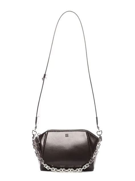 givenchy xs antigona leather crossbody bag